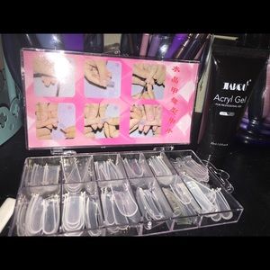 Jiakou Acryl Nail kit